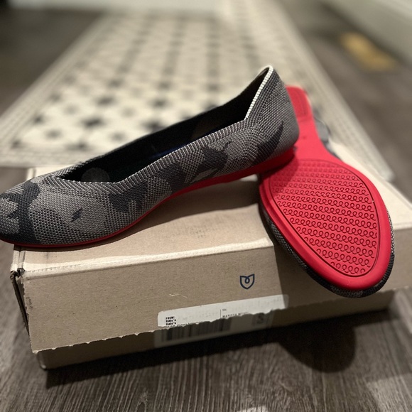 Rothys round tow flats 6.5 - Picture 3 of 3